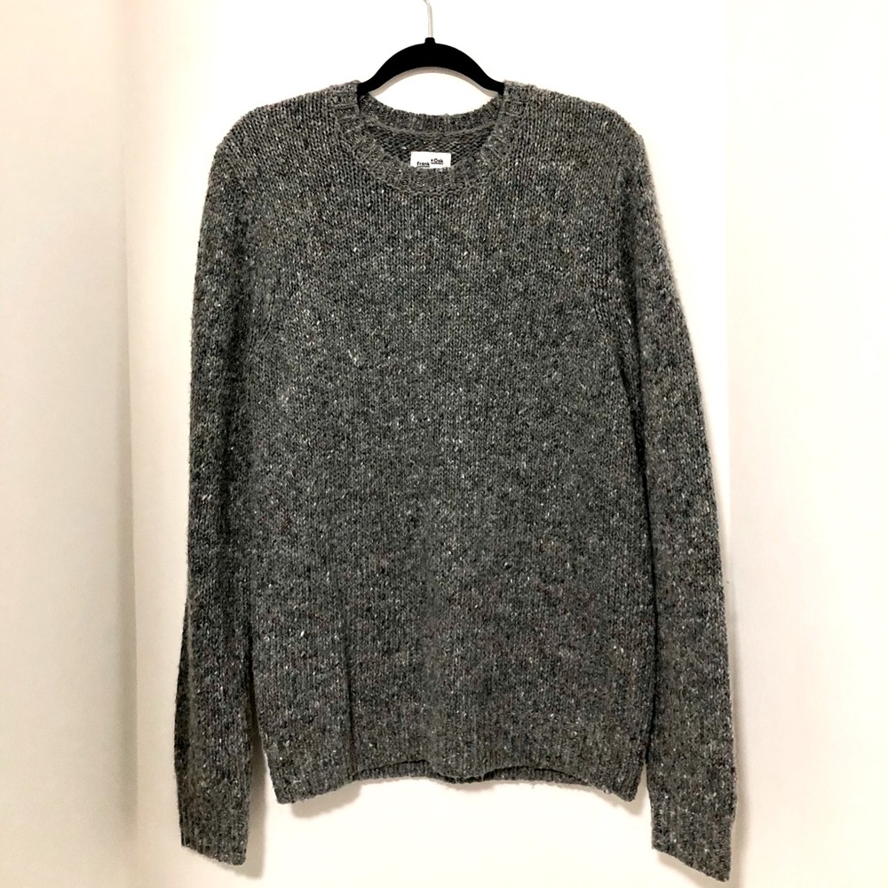 Frank & Oak Knit Sweater